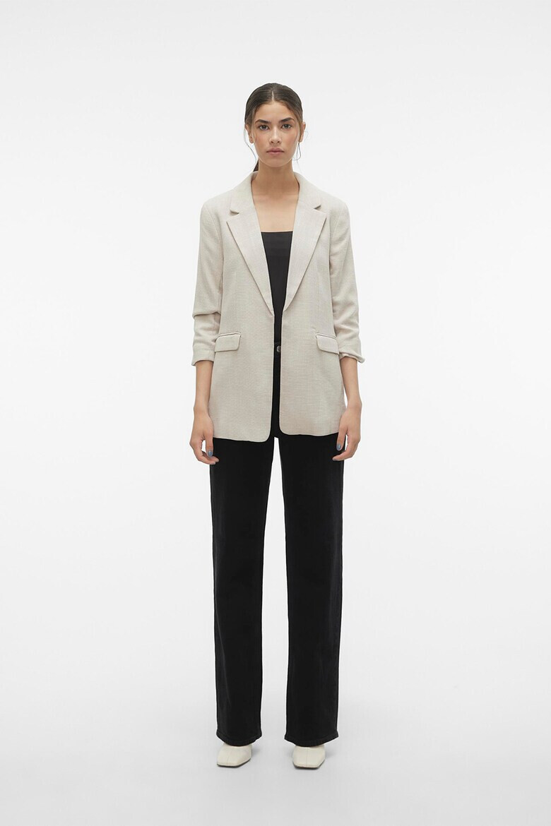 Vero Moda Сако Frida с джобове с капаче - Pepit.bg