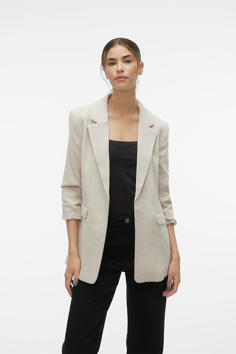 Vero Moda Сако Frida с джобове с капаче - Pepit.bg