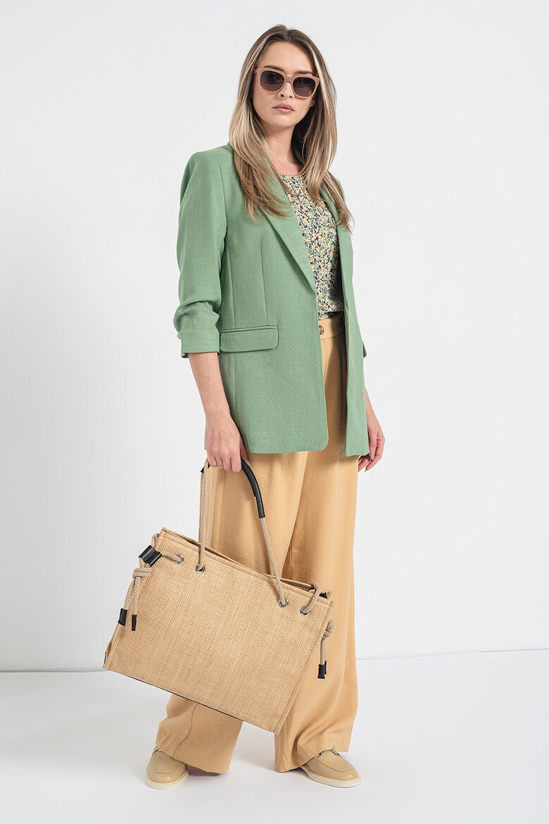 Vero Moda Сако с джобове с капаче - Pepit.bg