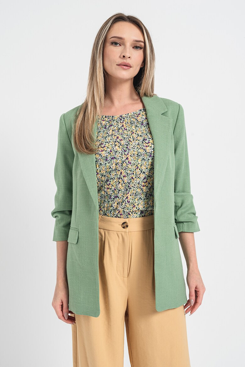 Vero Moda Сако с джобове с капаче - Pepit.bg