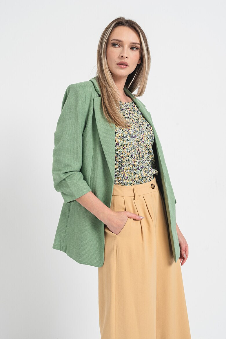 Vero Moda Сако с джобове с капаче - Pepit.bg