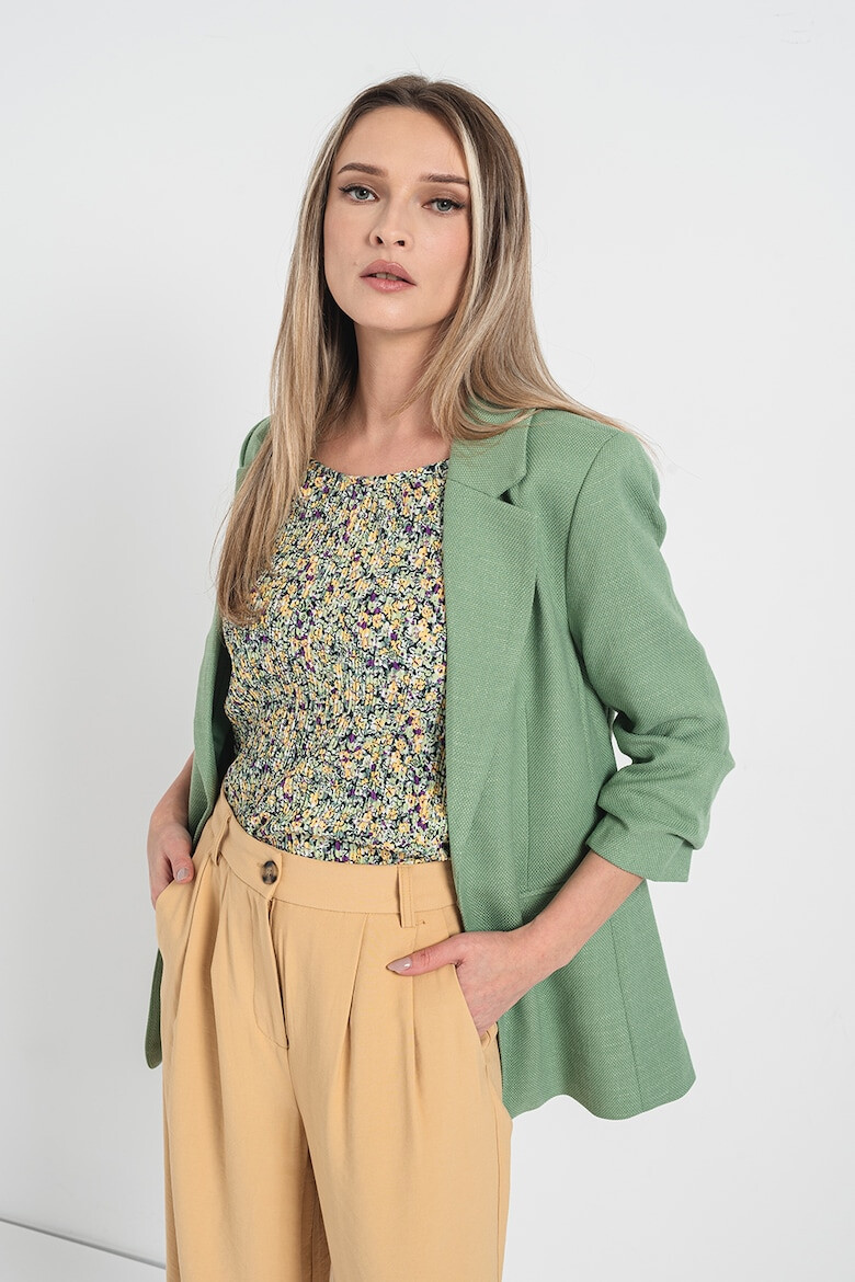 Vero Moda Сако с джобове с капаче - Pepit.bg