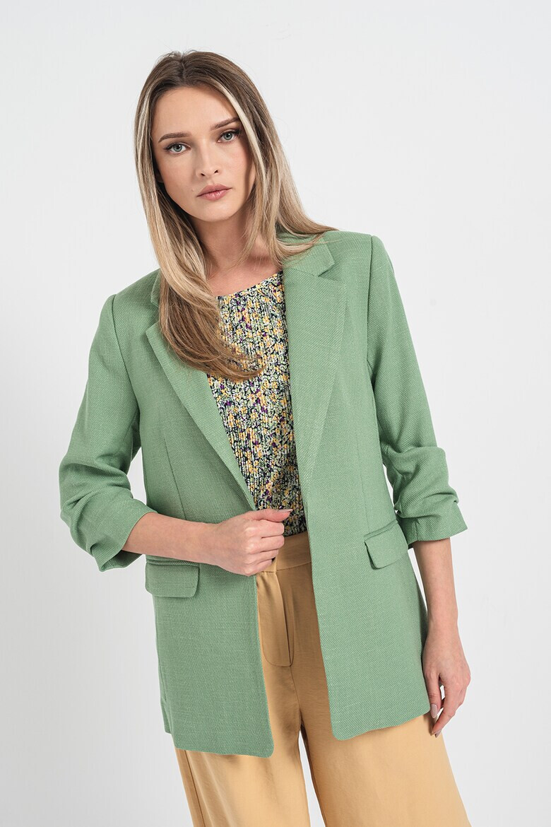 Vero Moda Сако с джобове с капаче - Pepit.bg