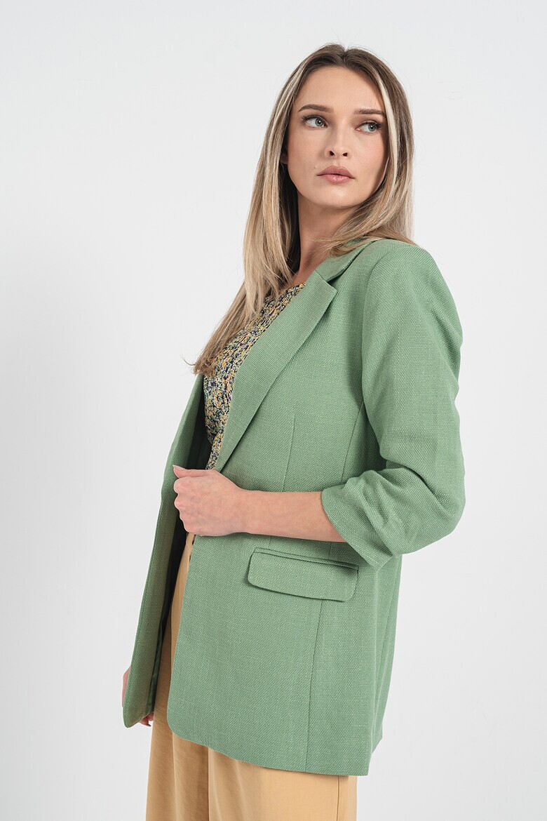 Vero Moda Сако с джобове с капаче - Pepit.bg
