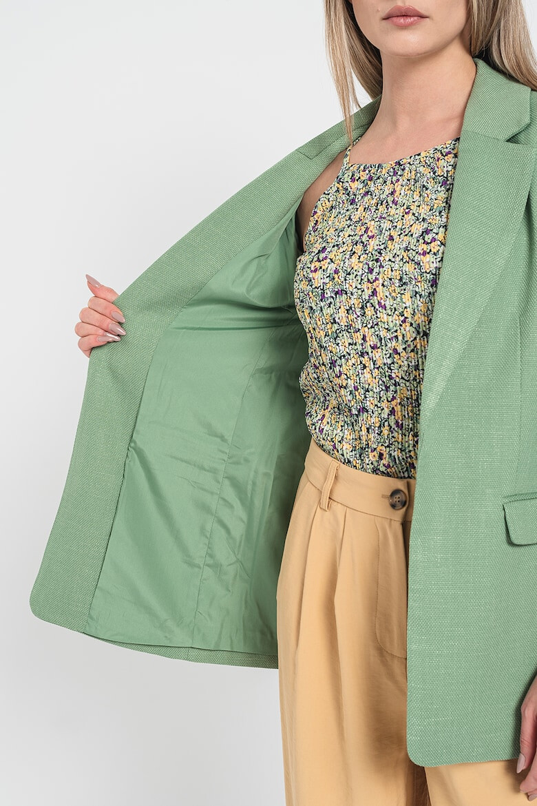 Vero Moda Сако с джобове с капаче - Pepit.bg