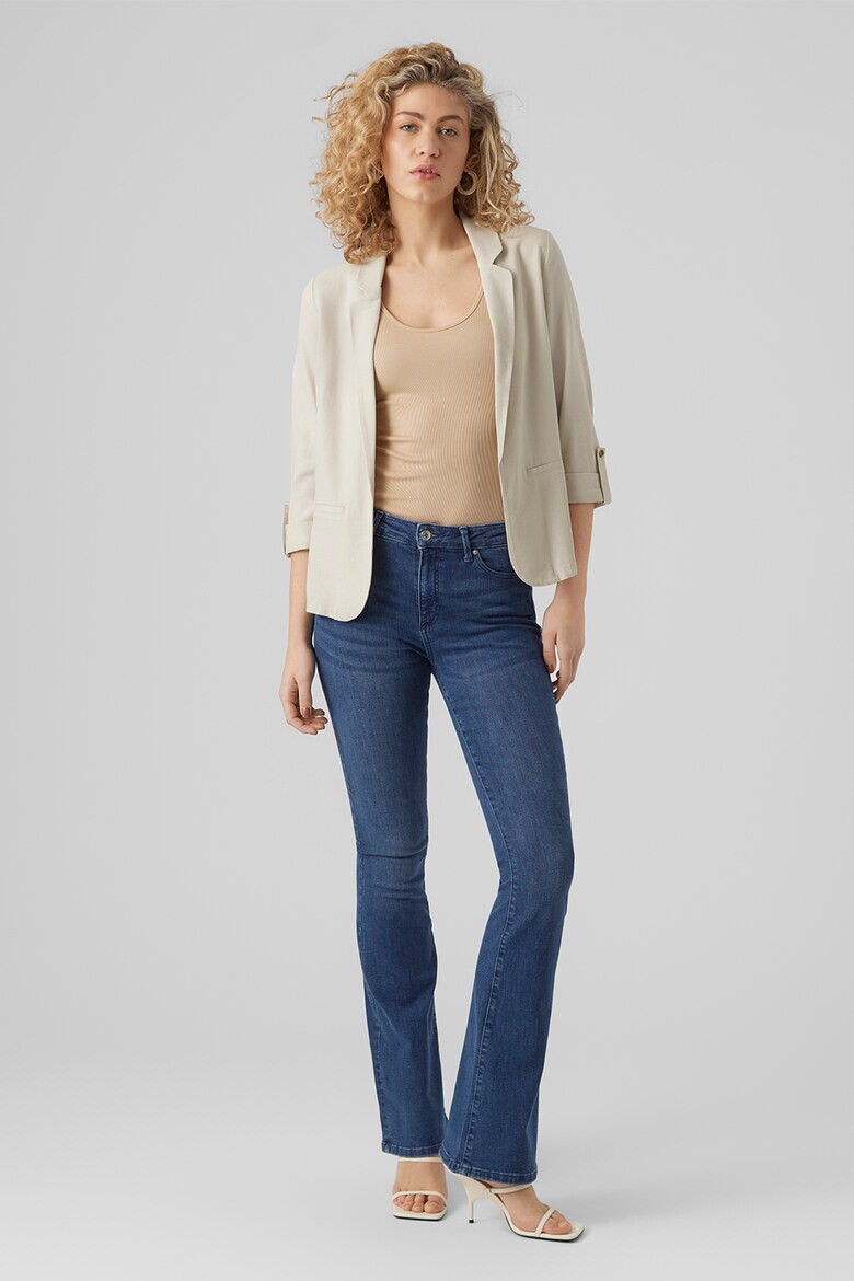 Vero Moda Сако с лен - Pepit.bg