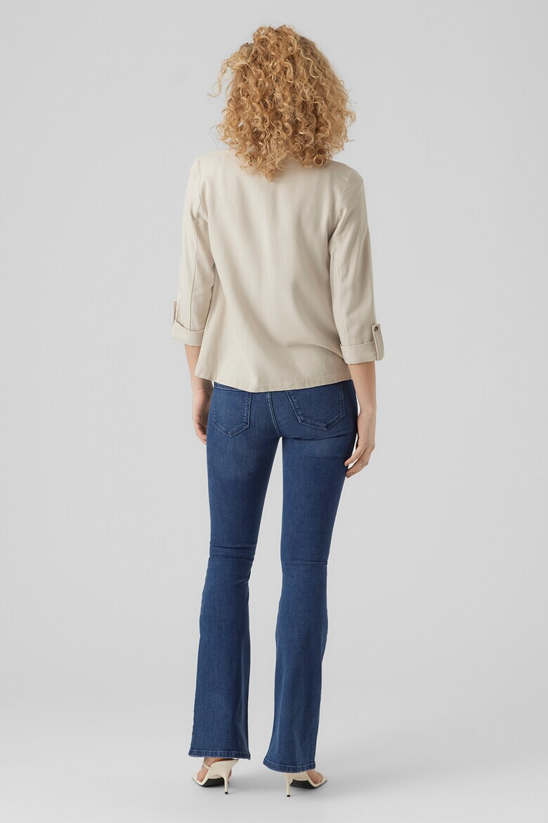 Vero Moda Сако с лен - Pepit.bg