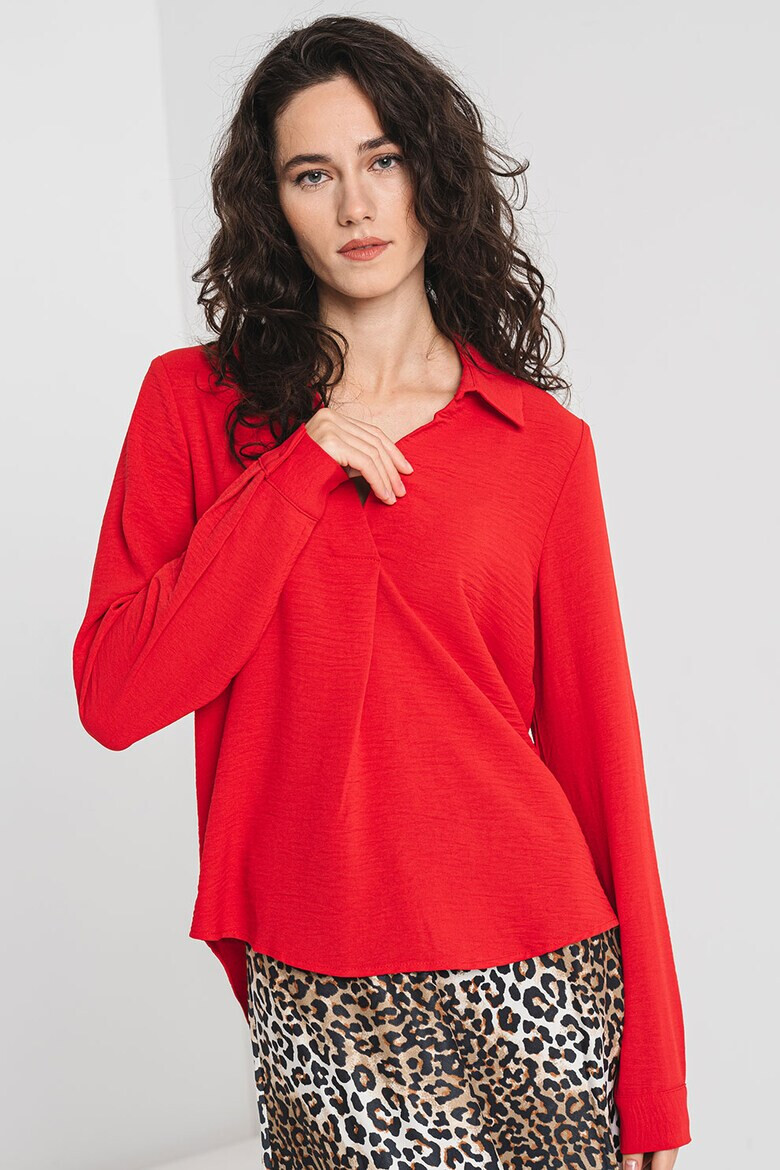 Vero Moda Шпиц блуза - Pepit.bg