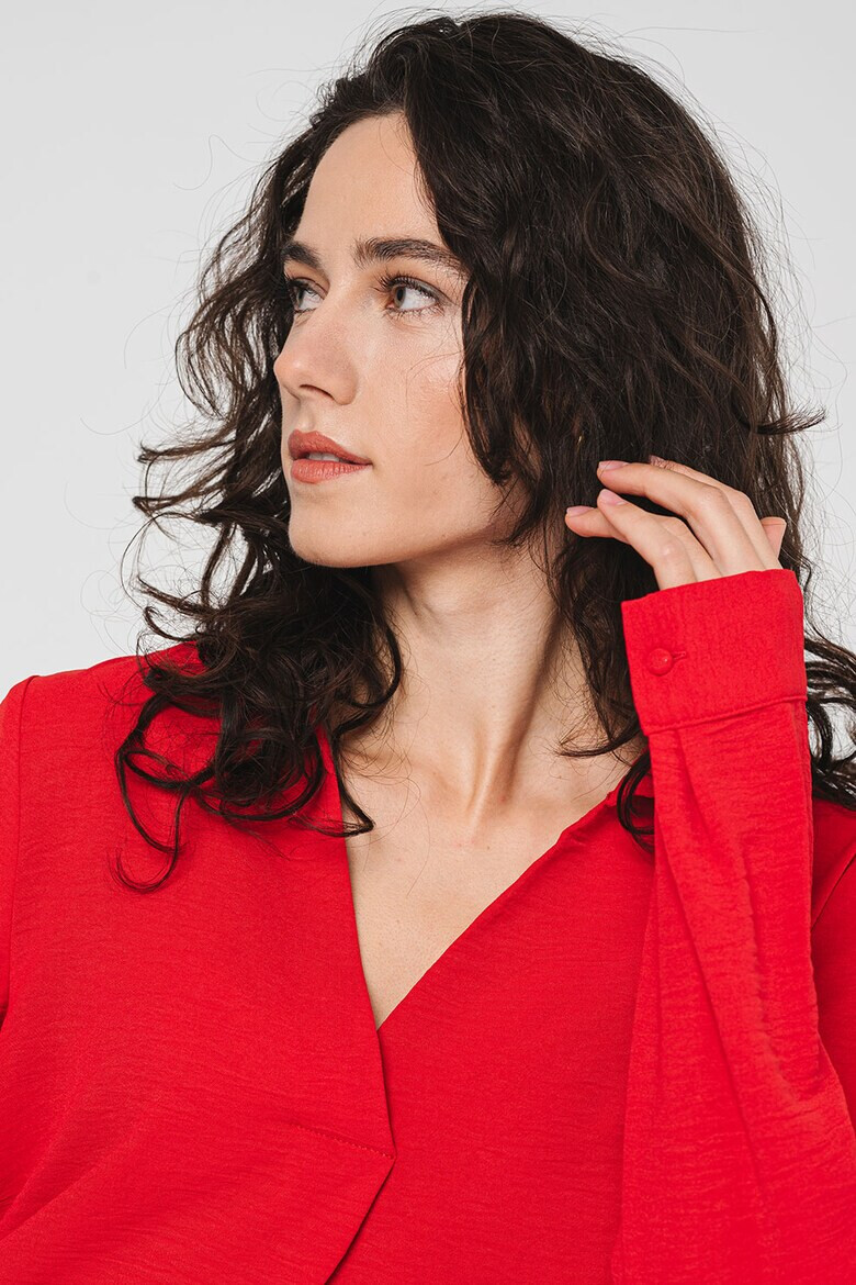 Vero Moda Шпиц блуза - Pepit.bg