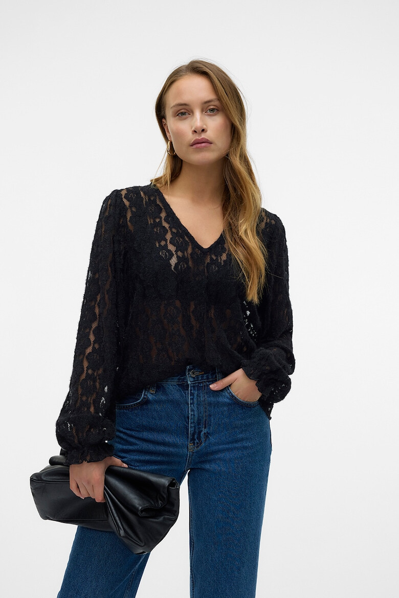 Vero Moda Шпиц блуза - Pepit.bg