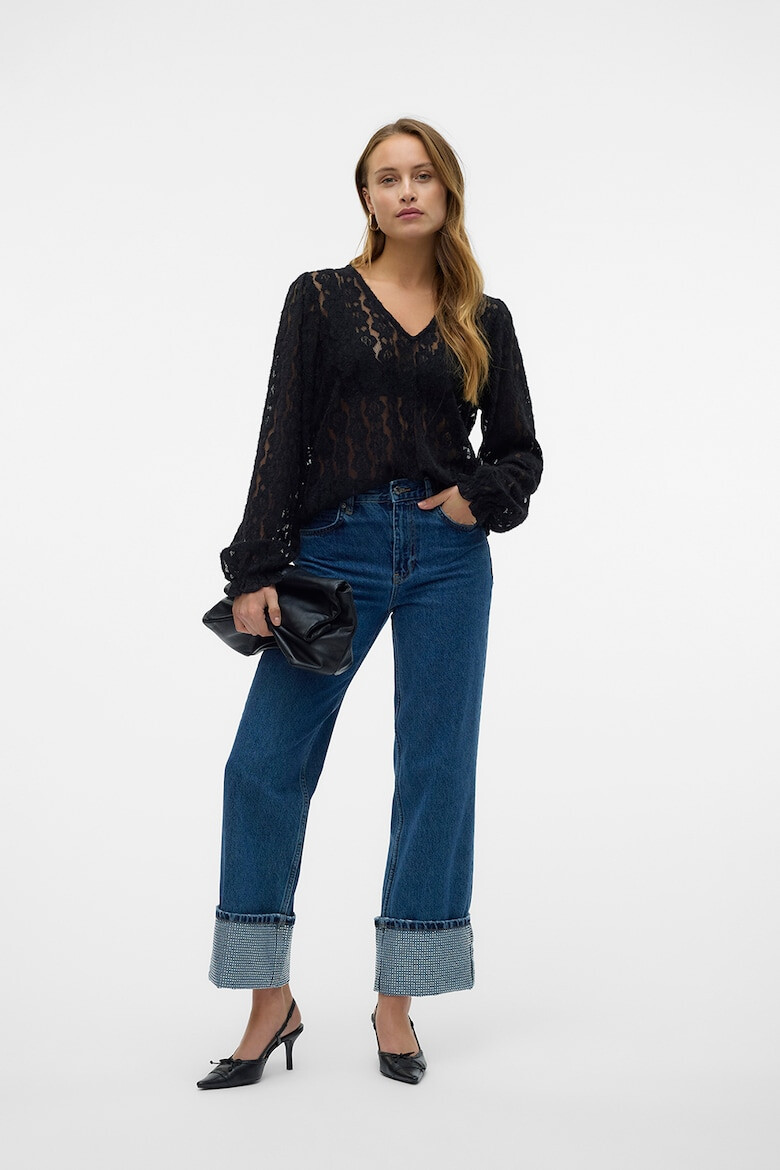 Vero Moda Шпиц блуза - Pepit.bg