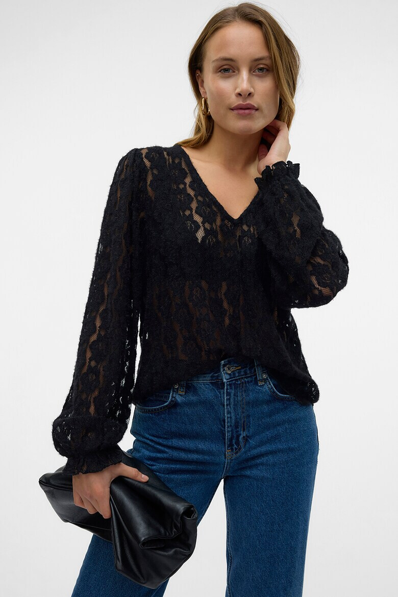 Vero Moda Шпиц блуза - Pepit.bg