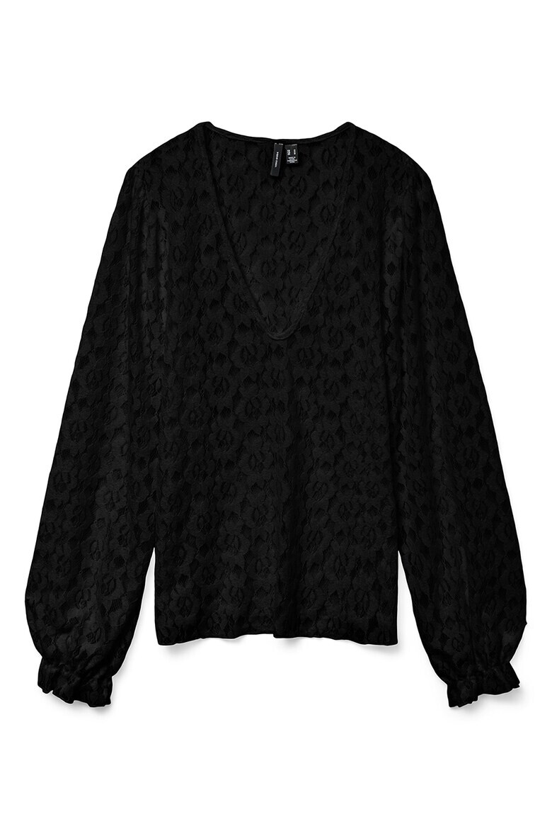 Vero Moda Шпиц блуза - Pepit.bg