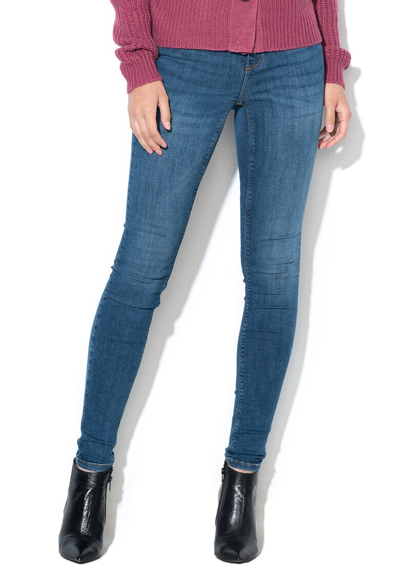 Vero Moda Силно прилепнали дънки Lux - Pepit.bg