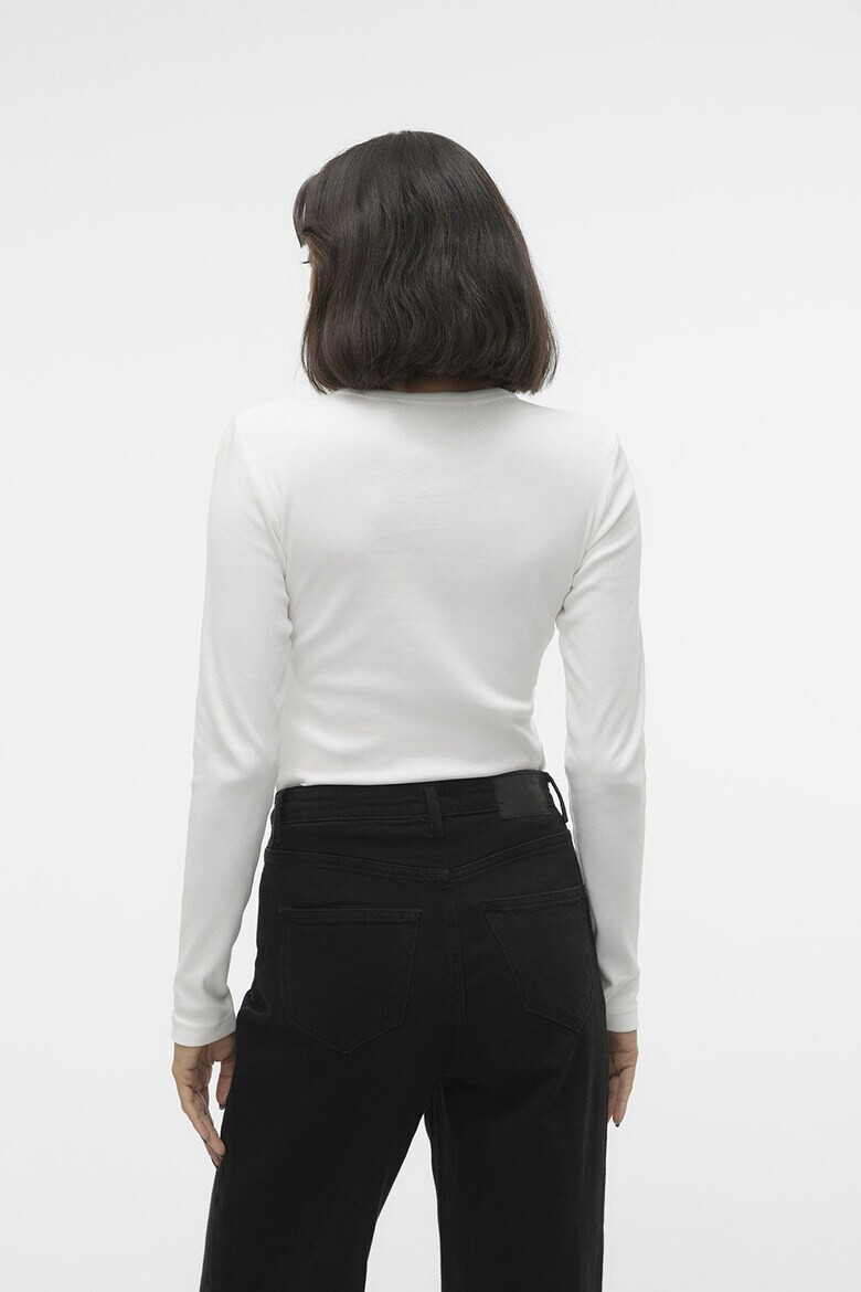 Vero Moda Слим блуза Chloe - Pepit.bg
