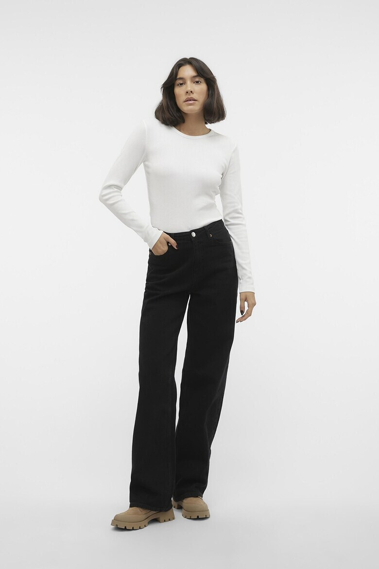 Vero Moda Слим блуза Chloe - Pepit.bg