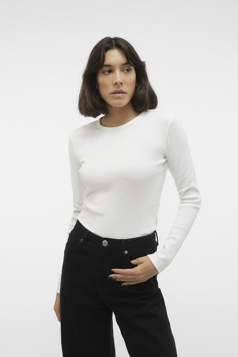 Vero Moda Слим блуза Chloe - Pepit.bg