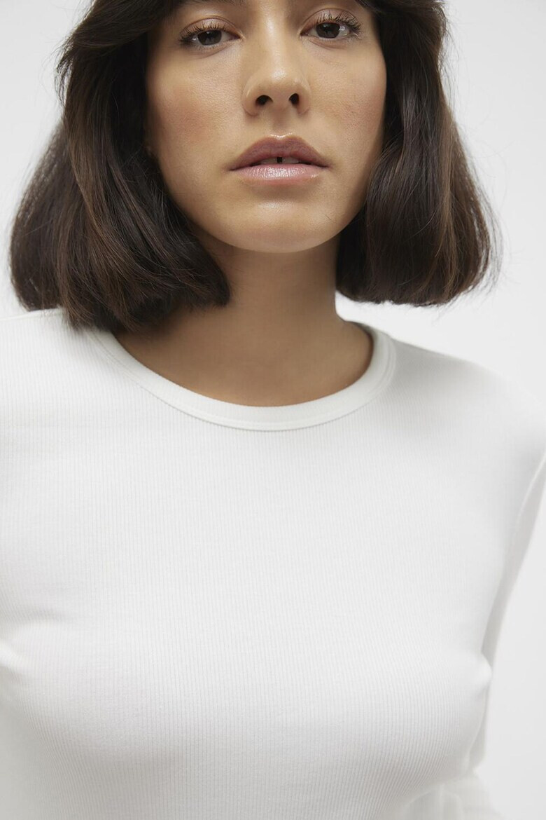 Vero Moda Слим блуза Chloe - Pepit.bg