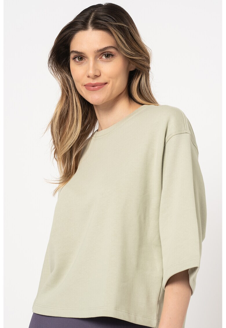 Vero Moda Суитшърт Prime с 3/4 ръкави - Pepit.bg
