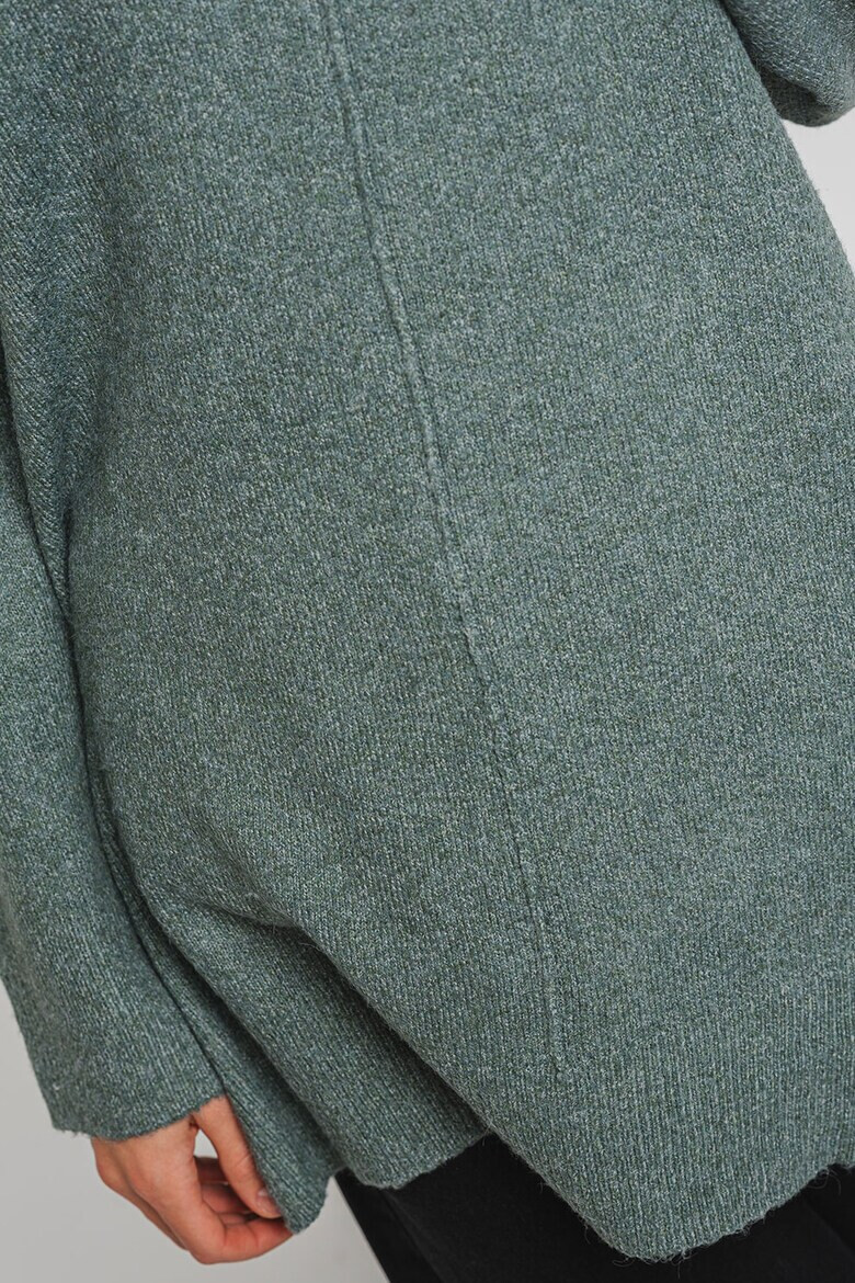 Vero Moda Свободен шпиц пуловер - Pepit.bg