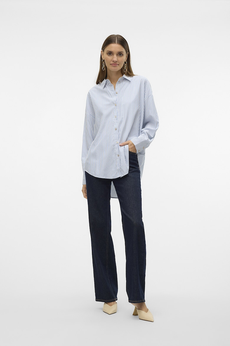 Vero Moda Свободна риза - Pepit.bg