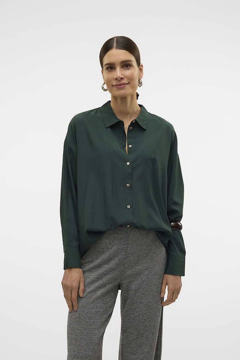 Vero Moda Свободна риза - Pepit.bg