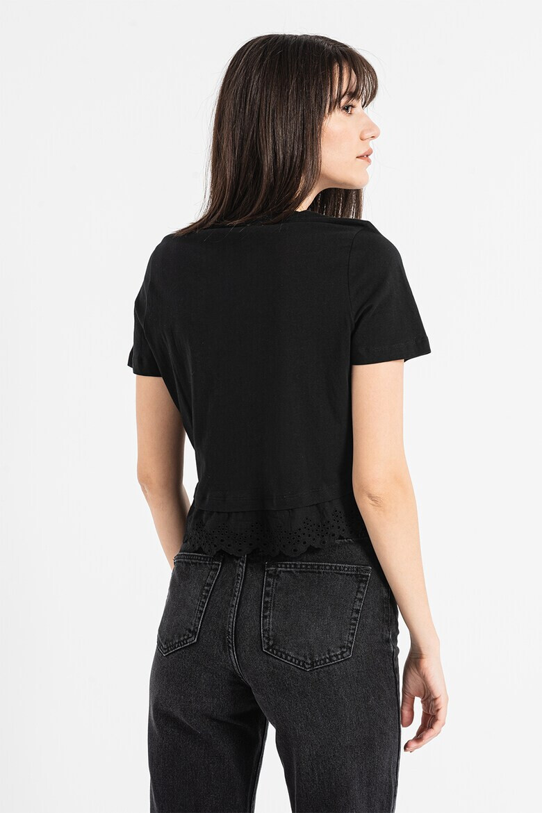 Vero Moda Тениска Summer с овално деколте - Pepit.bg