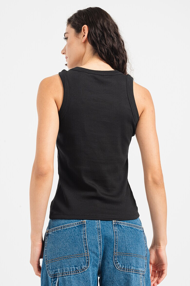 Vero Moda Топ Caia с рипс - Pepit.bg