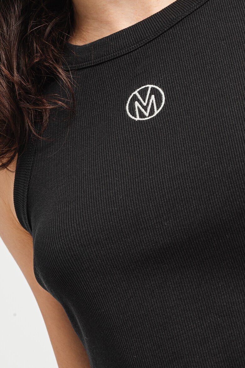 Vero Moda Топ Caia с рипс - Pepit.bg