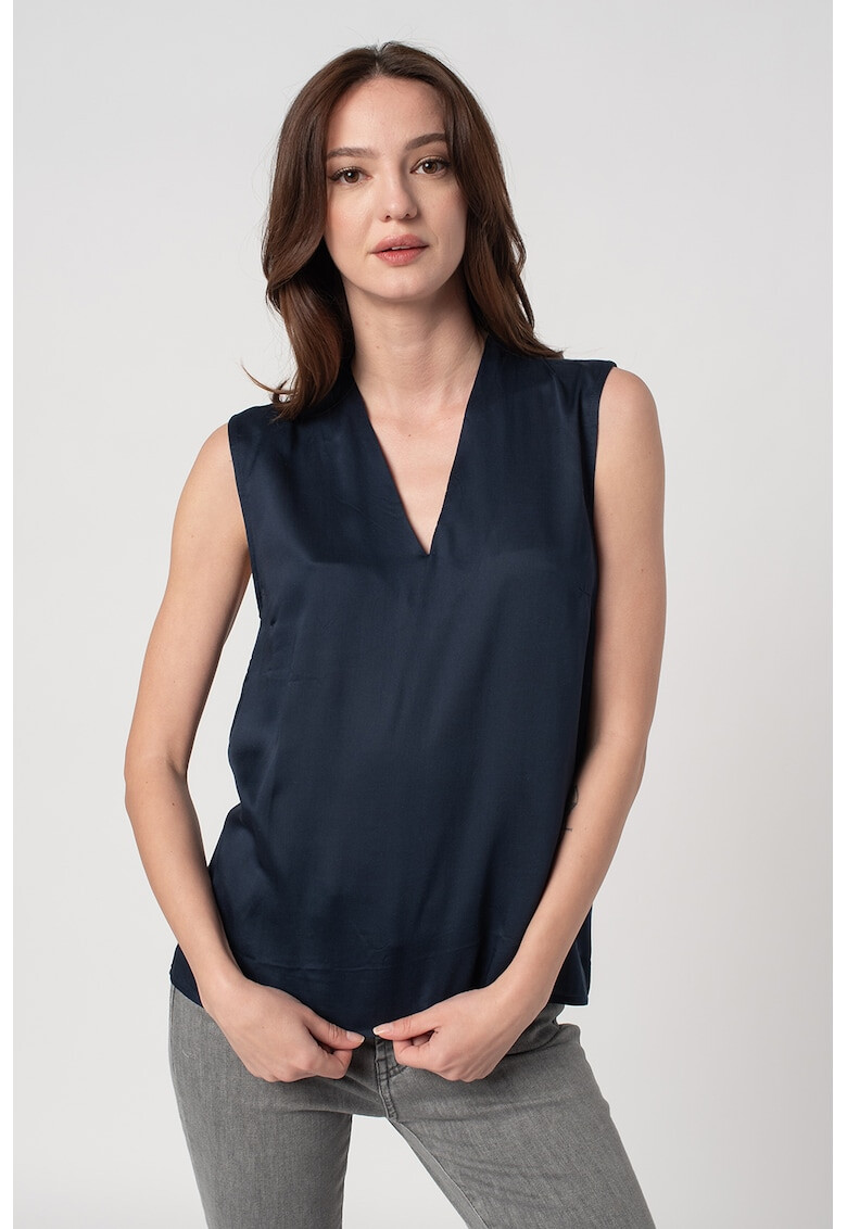Vero Moda Топ Fagia с шпиц - Pepit.bg