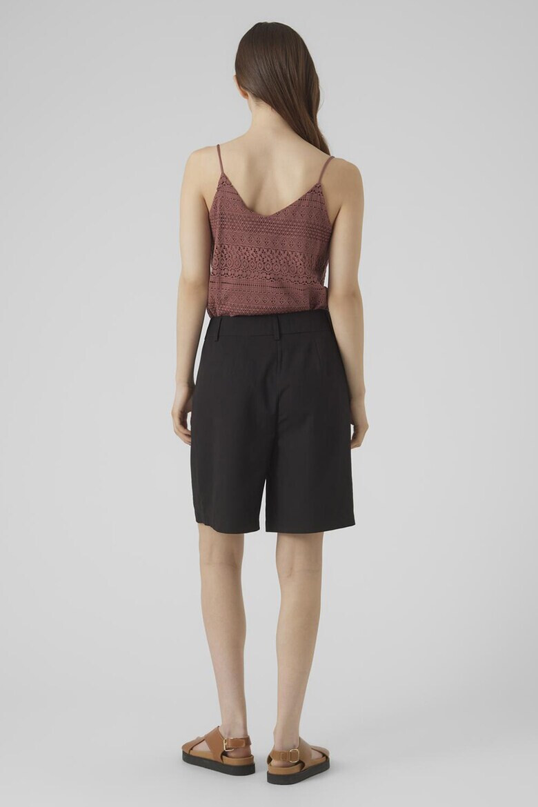 Vero Moda Топ Honey с шпиц деколте - Pepit.bg