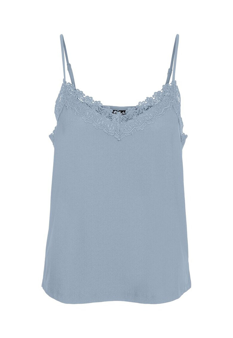 Vero Moda Топ с дантела - Pepit.bg