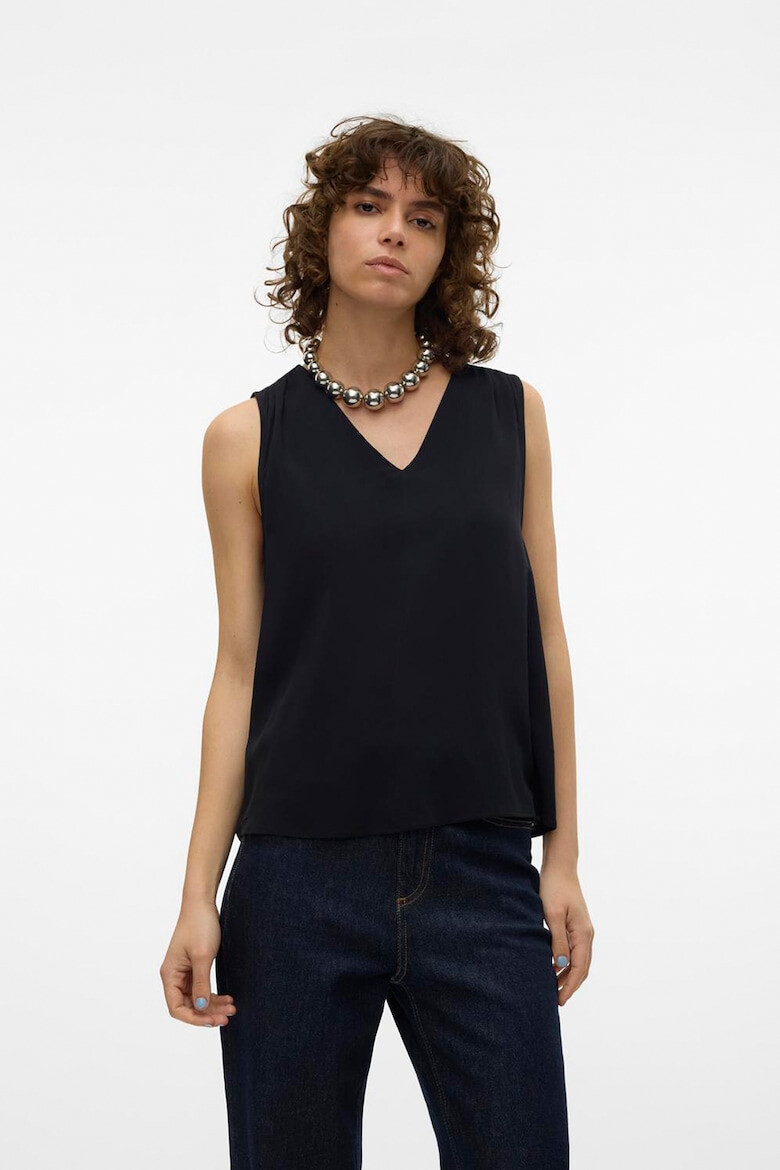 Vero Moda Топ с шпиц - Pepit.bg