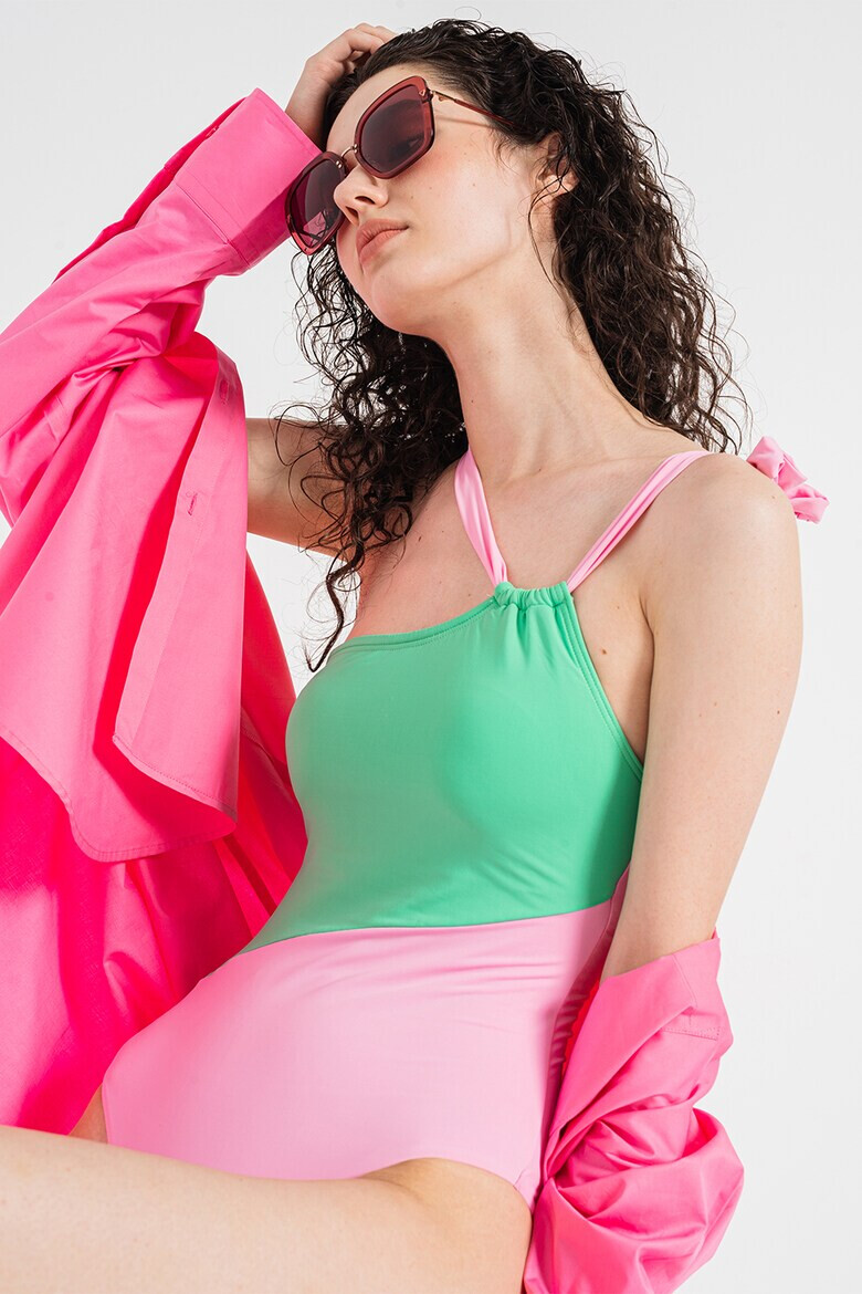 Vero Moda Цял бански Lyla - Pepit.bg