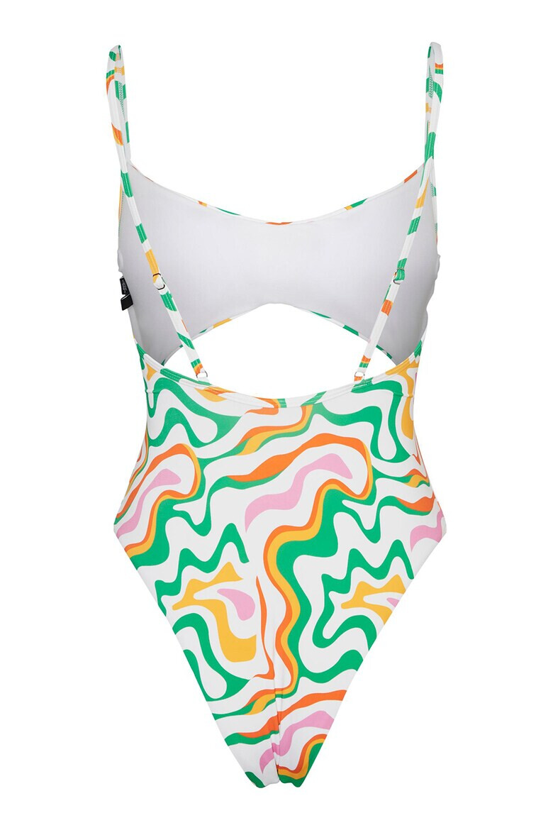 Vero Moda Цял бански с отвор - Pepit.bg