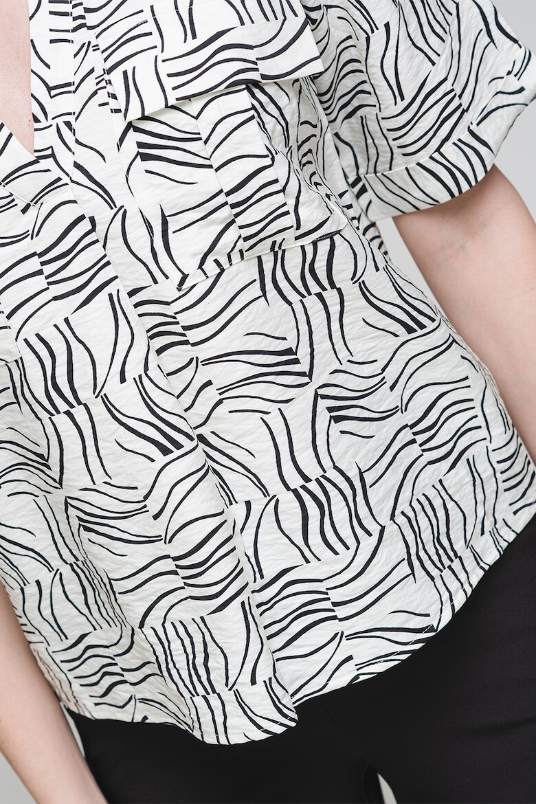Vero Moda Туника със среднодълги ръкави - Pepit.bg