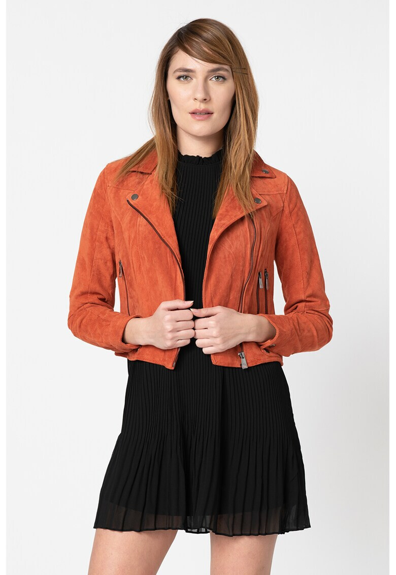 Vero Moda Велурено яке Roycesalon - Pepit.bg