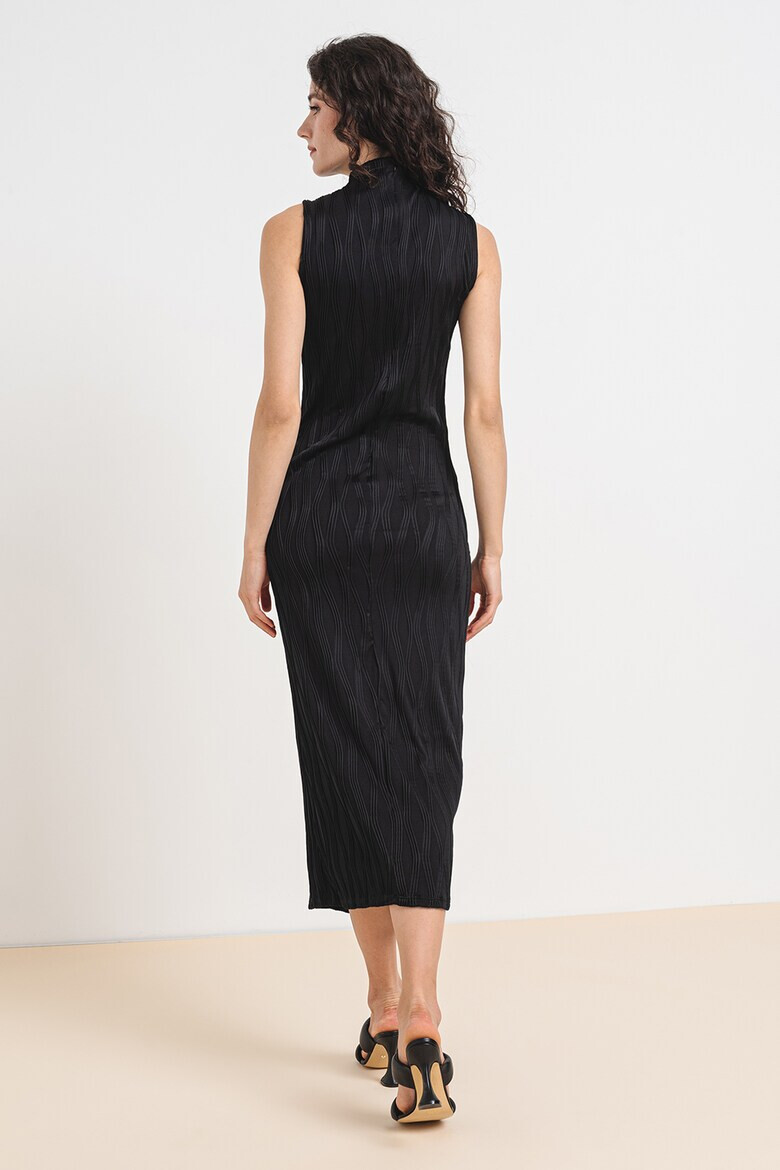 Vero Moda Вталена рокля Peony - Pepit.bg