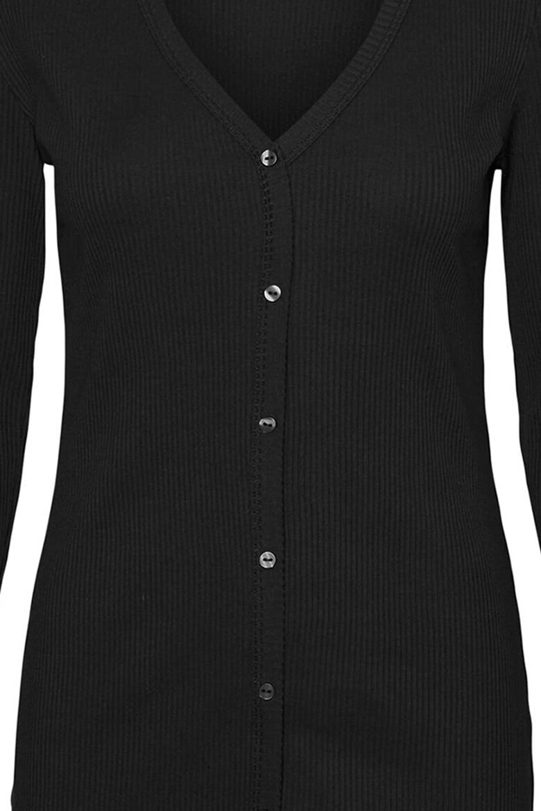 Vero Moda Вталена рокля с рипс - Pepit.bg