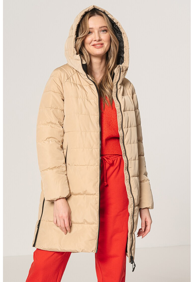 Vero Moda Яке Helga с качулка - Pepit.bg