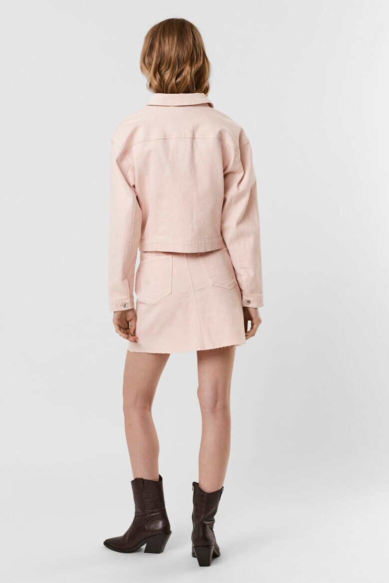 Vero Moda Яке от деним с копчета - Pepit.bg