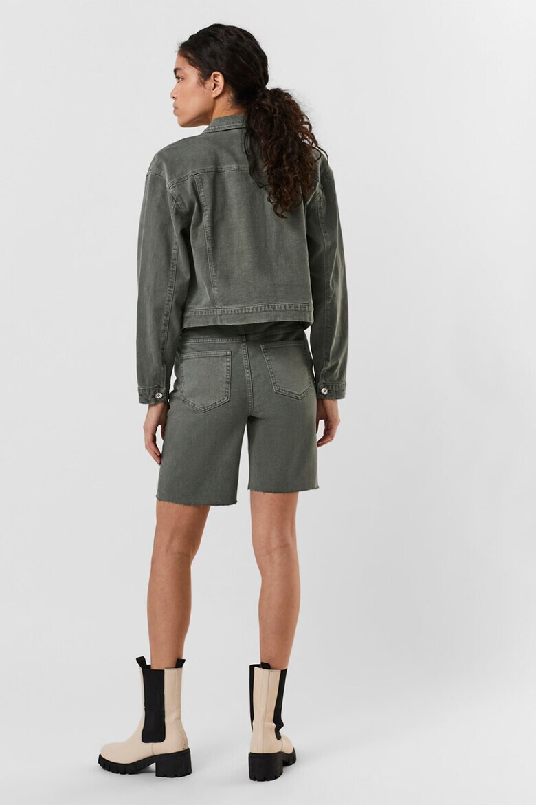 Vero Moda Яке от деним с копчета - Pepit.bg