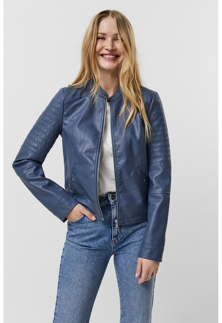 Vero Moda Яке от еко кожа - Pepit.bg