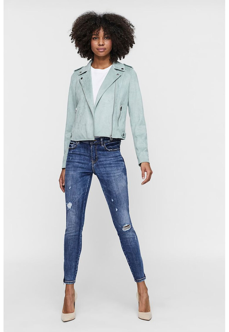 Vero Moda Яке от еко велур - Pepit.bg