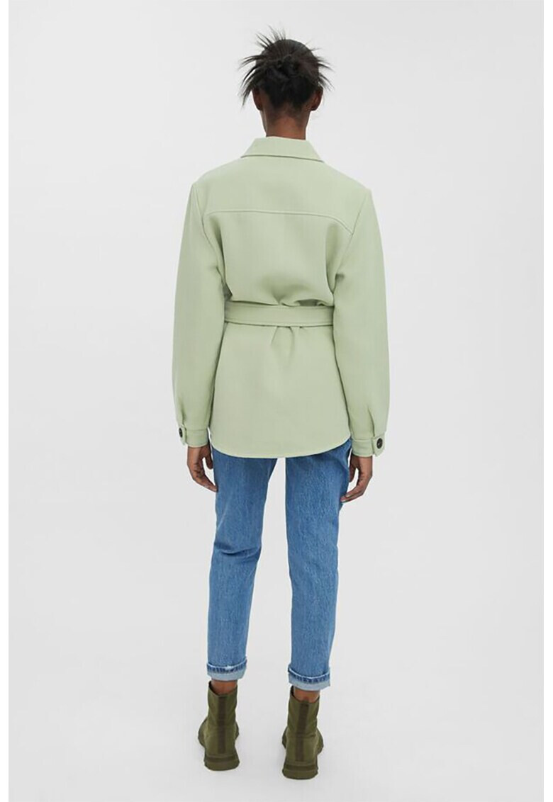 Vero Moda Яке с джобове на гърдите - Pepit.bg