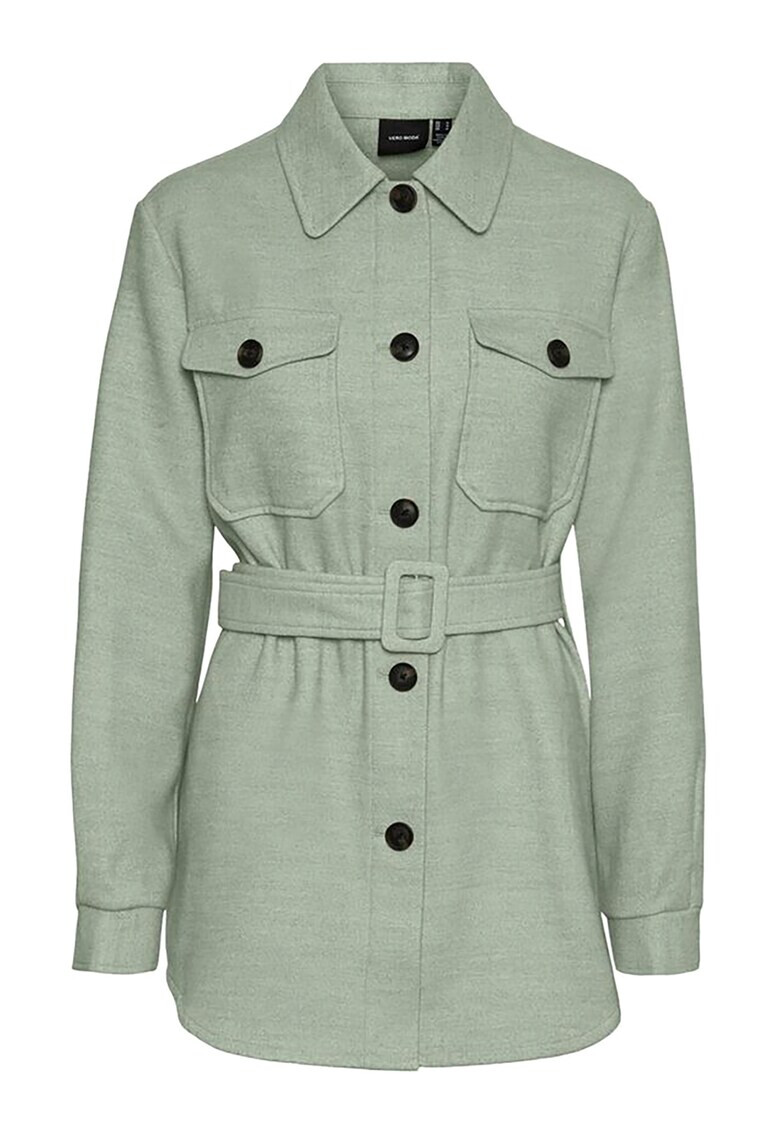 Vero Moda Яке с джобове на гърдите - Pepit.bg