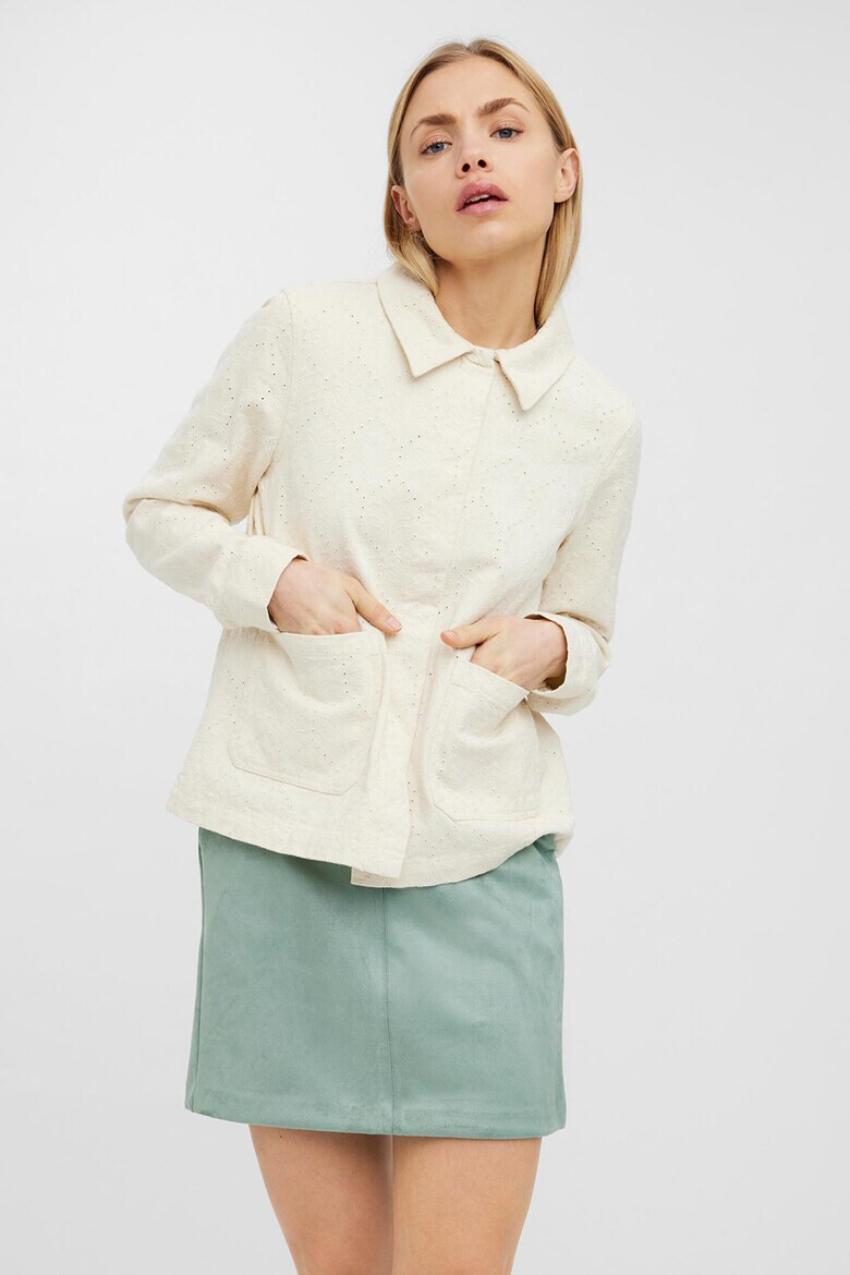 Vero Moda Яке с предни джобове - Pepit.bg