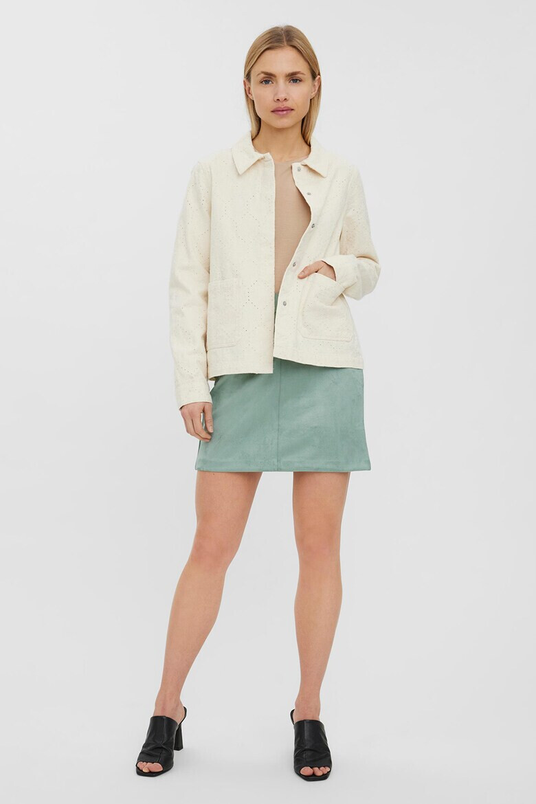 Vero Moda Яке с предни джобове - Pepit.bg