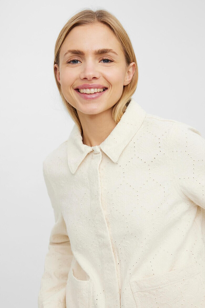Vero Moda Яке с предни джобове - Pepit.bg