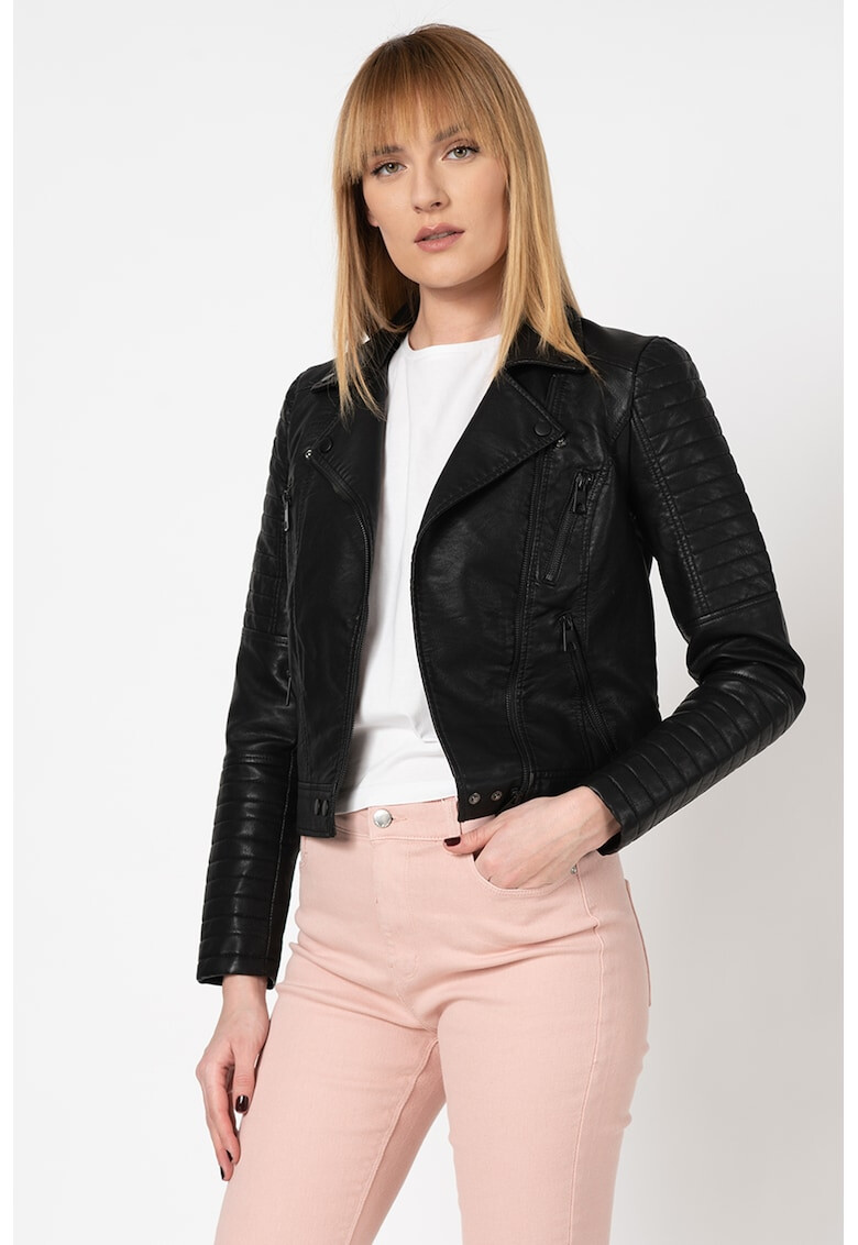 Vero Moda Яке Sandi от еко кожа - Pepit.bg